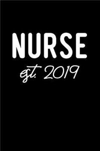 Nurse Est. 2019