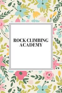 Rock Climbing Academy