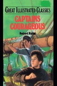 Captains Courageous (Annotated)