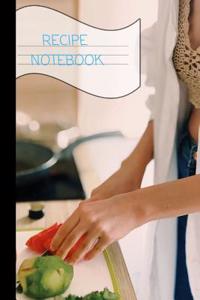 Recipe Notebook
