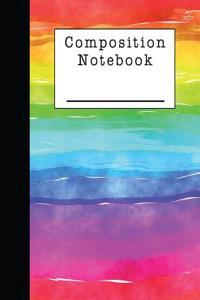 Composition Notebook