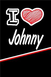 I Love Johnny