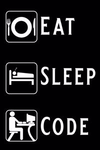 Eat Sleep Code