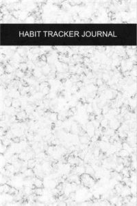 Habit Tracker Journal