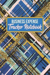 Business Expense Tracker Notebook