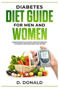 Diabetes Diet Guide for Men and Women