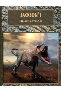 Jackson's Jurassic Notebook