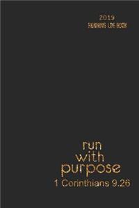 2019 Running Log Book