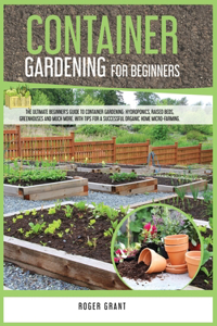 Container Gardening for Beginners