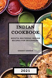 Indian Cookbook 2021
