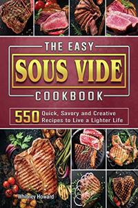 Easy Sous Vide Cookbook