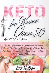 Keto for Women Over 50