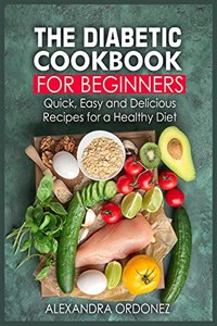 The Diabetic Cookbook For Beginners