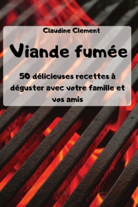 Viande fumée