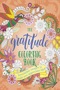 Gratitude Coloring Book