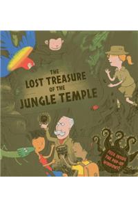 Lost Treasure of the Jungle Temple