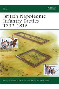 British Napoleonic Infantry Tactics 1792-1815