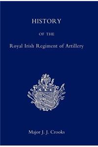 History of the Royal Irish Regiment of Artillery