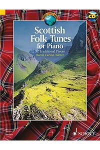 Scottish Folk Tunes for Piano