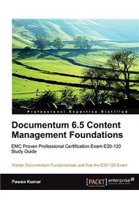 Documentum 6.5 Content Management Foundations