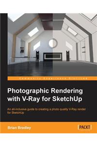 Photographic Rendering with V-Ray for SketchUp