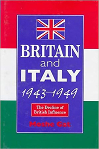Britain and Italy 1943-1949