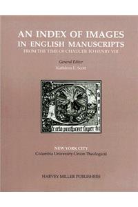 An Index of Images in English Manuscripts