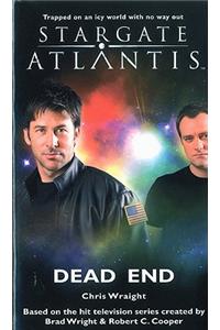 STARGATE ATLANTIS Dead End