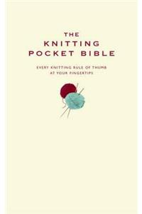 Knitting Pocket Bible