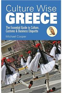 Culture Wise Greece
