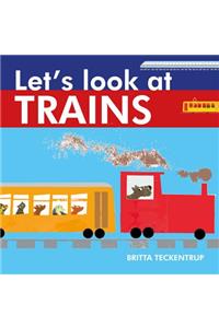 Let's Look at Trains