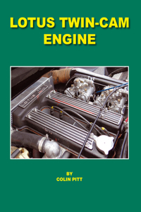 Lotus Twin Cam Engine