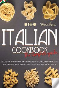 Italian Cookbook The Complete Guide
