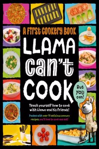 Llama Can't Cook, But You Can!