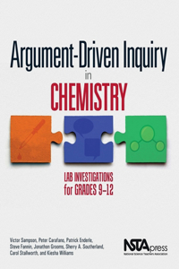 Argument-Driven Inquiry in Chemistry