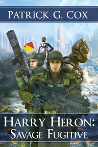 Harry Heron Savage Fugitive