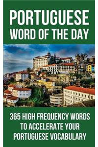 Portuguese Word of the Day