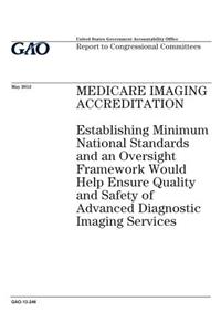 Medicare imaging accreditation