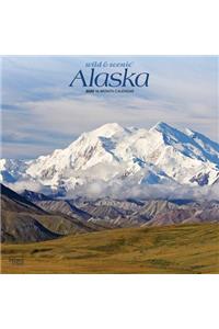 Alaska Wild & Scenic 2020 Square