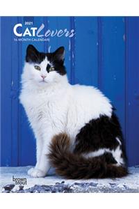 Cat Lovers 2021 Engagement
