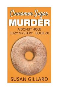 Cinnamon Sugar Murder