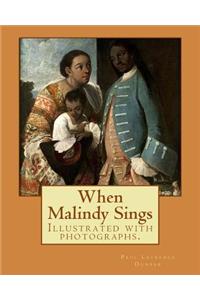 When Malindy Sings. By