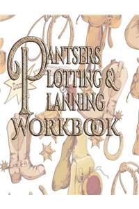 Pantsers Plotting & Planning Workbook 45