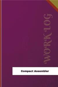 Compact Assembler Work Log