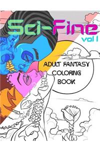 Sci-Fine Volume 1