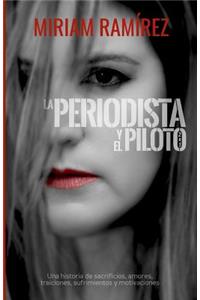 periodista y el piloto