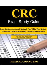CRC Exam Study Guide