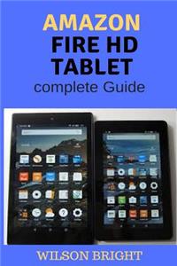 Amazon Fire HD Tablet