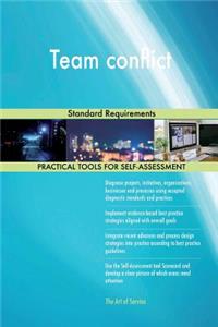 Team conflict