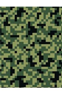 Camo Notebook